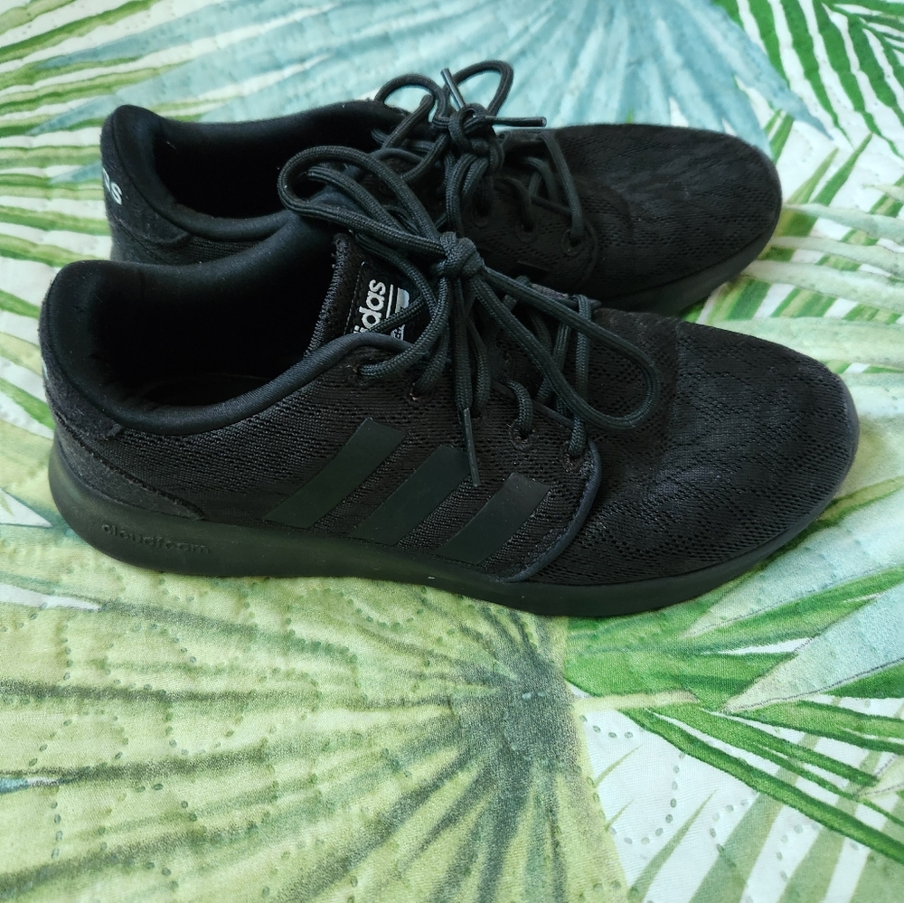 Adidas Black Sneakers